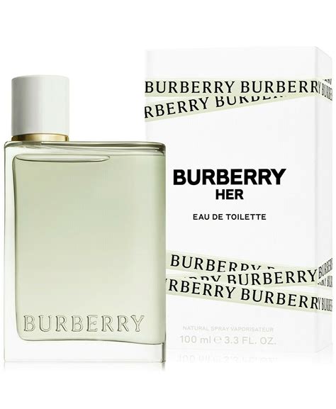 bayberry her|Burberry Her Eau de Toilette Burberry for women.